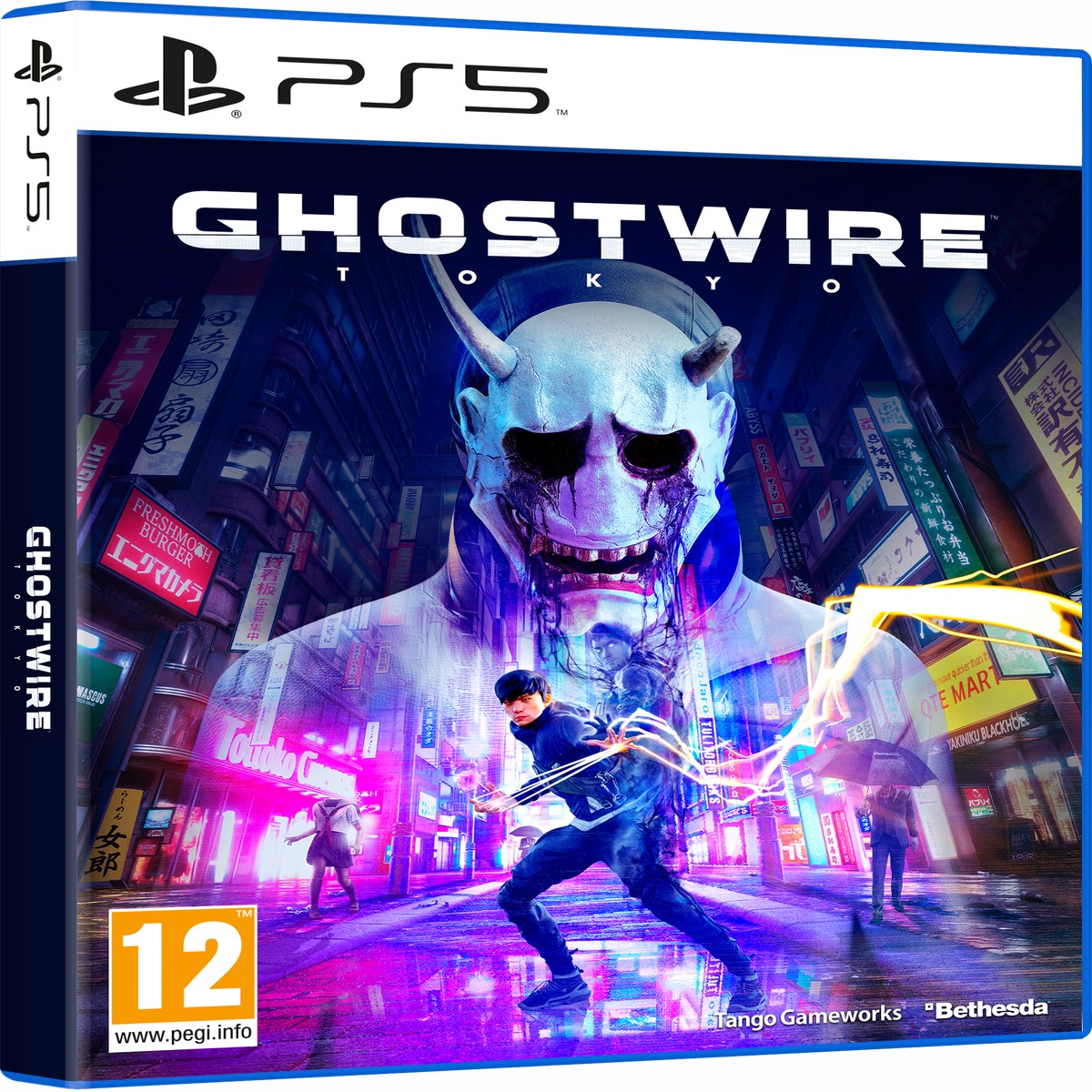GHOSTWIRE TOKYO (PS5)