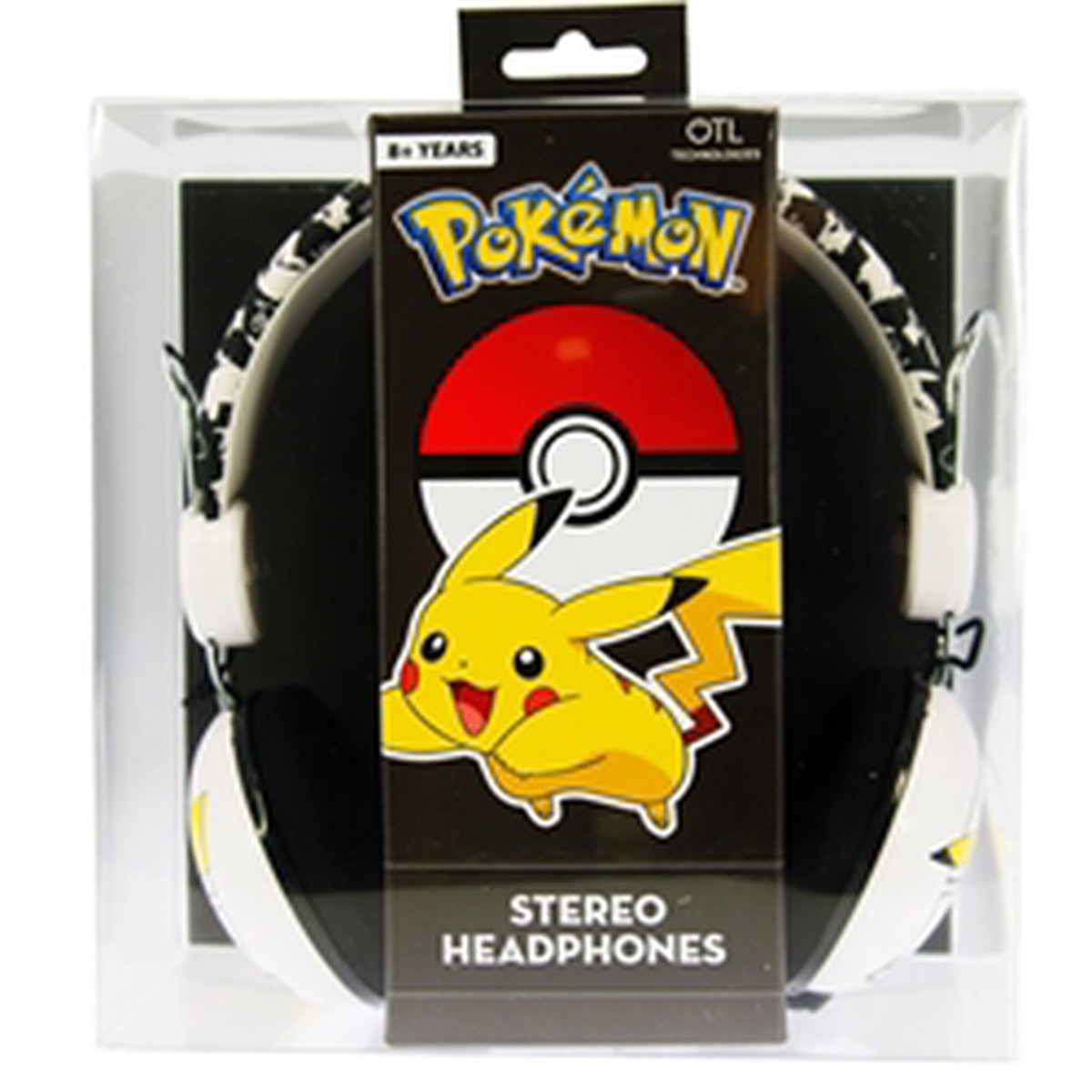 OTL JAPANESE PIKACHU TEEN HEADPHONE