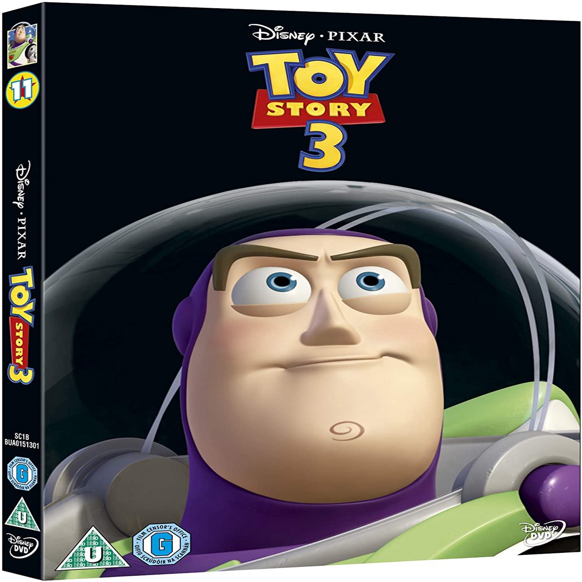TOY STORY 3 (DVD) (O-RING)