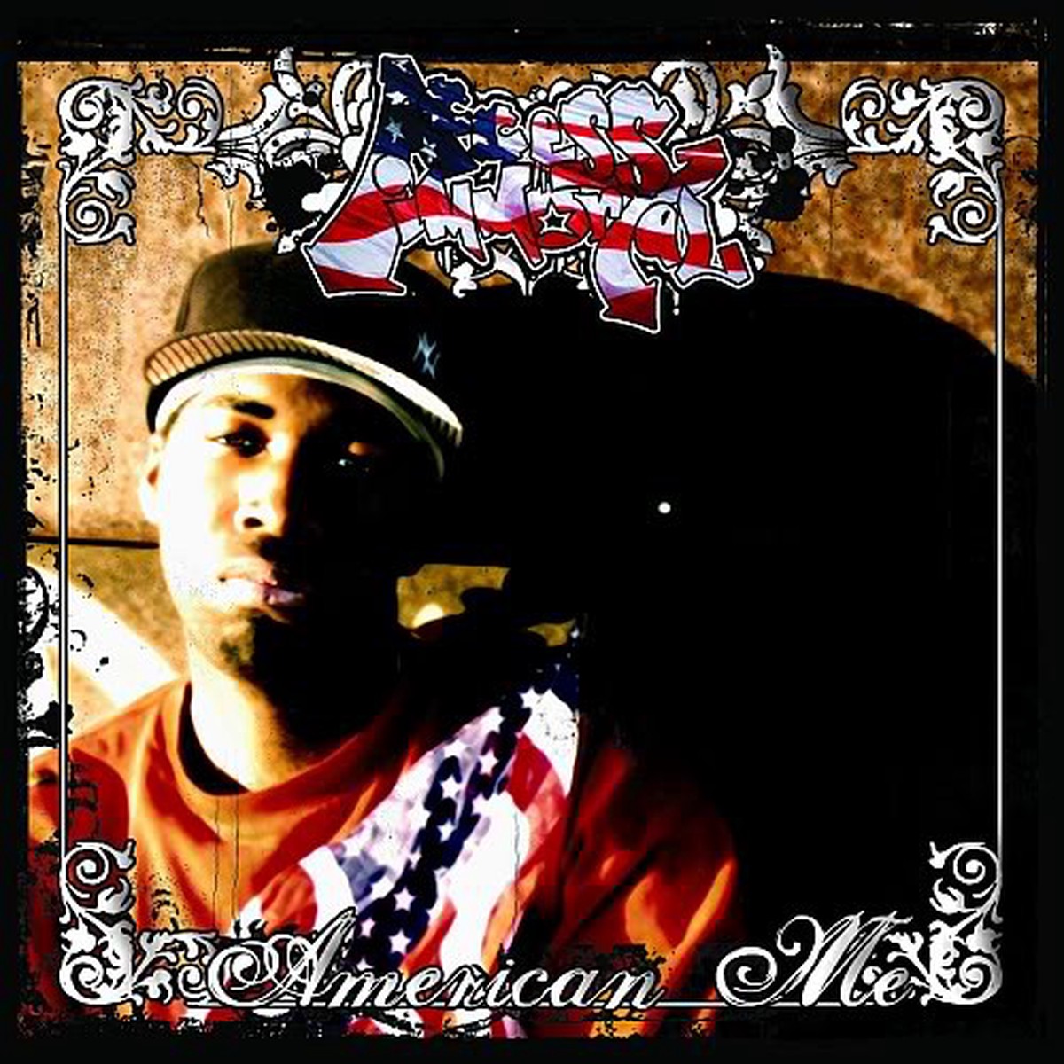 ACCESS IMMORTAL - AMERICAN ME (CD)