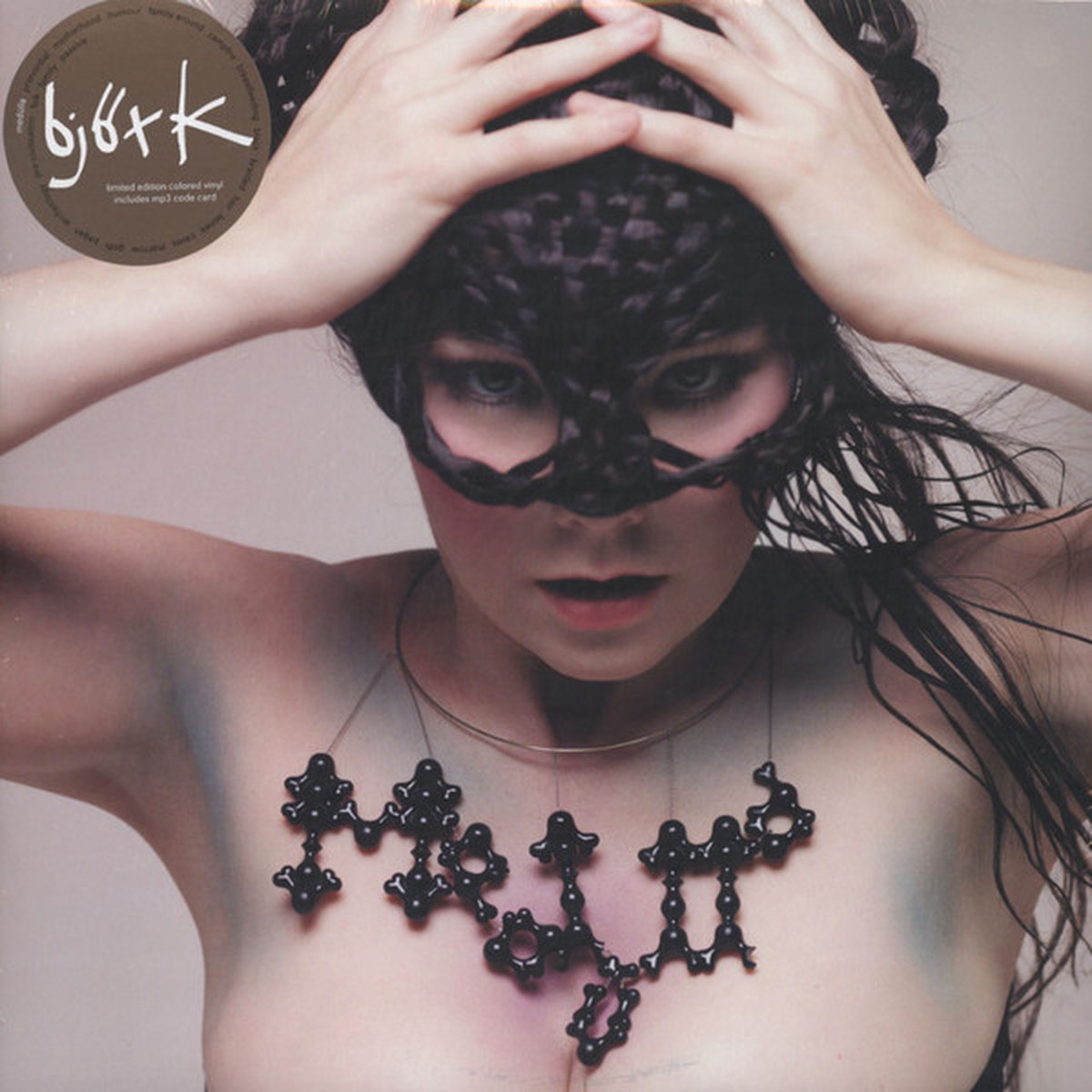 BJORK - MEDULLA (2LP COLORED VINYL)