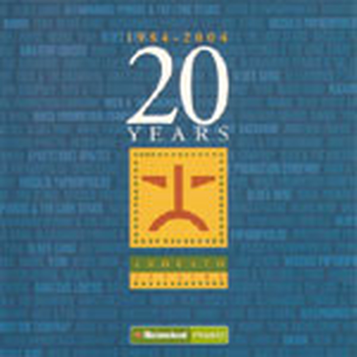 Hot Sale - 20 YEARS 1984-2004 ANO KATO RECORDS ( ) (CD)