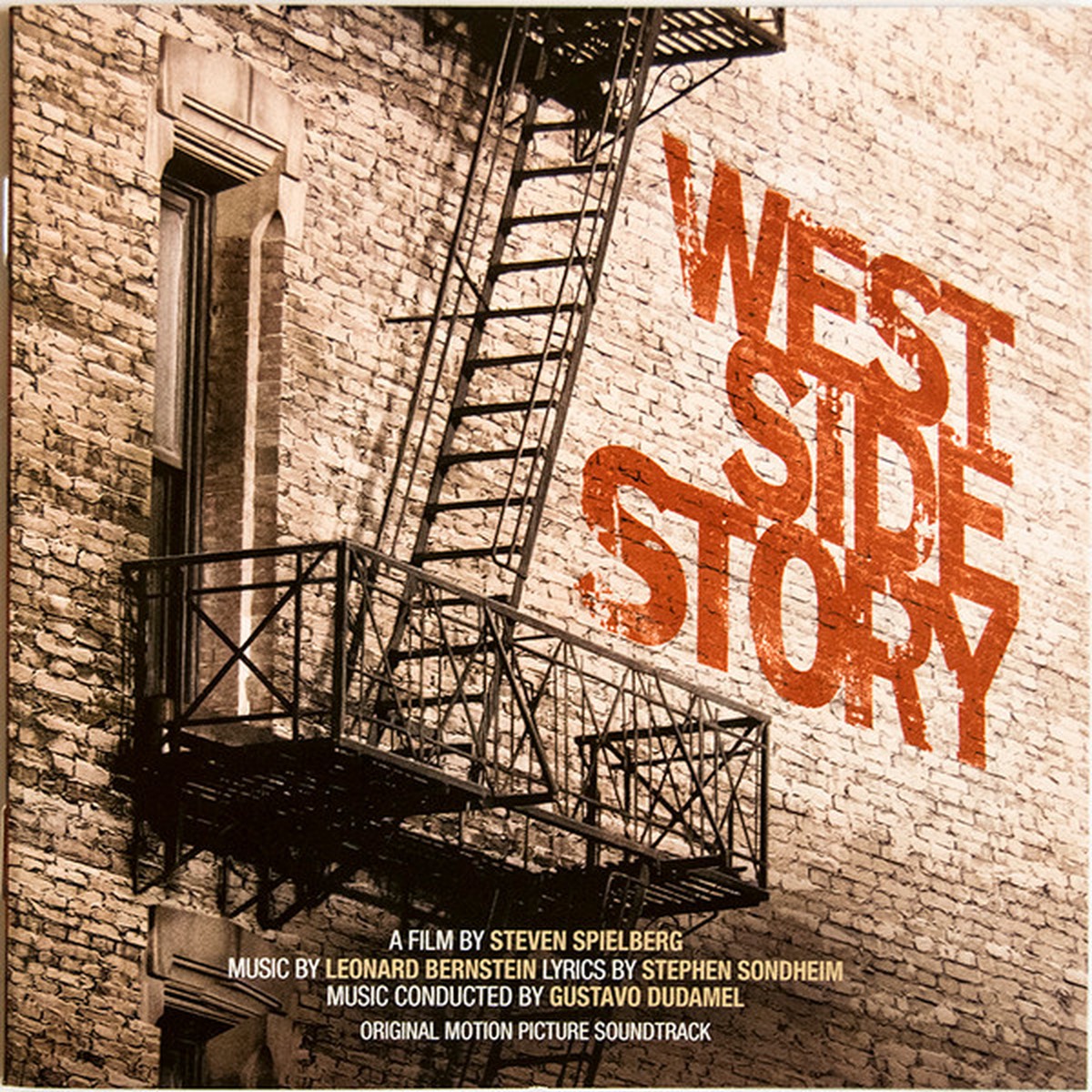 O.S.T. - WEST SIDE STORY (CD)