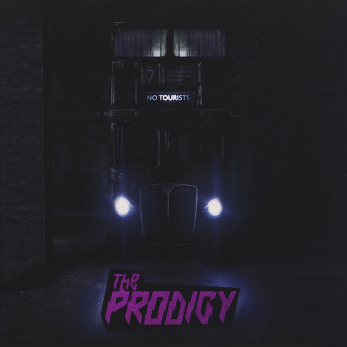 THE PRODIGY - NO TOURISTS (2LP VINYL)