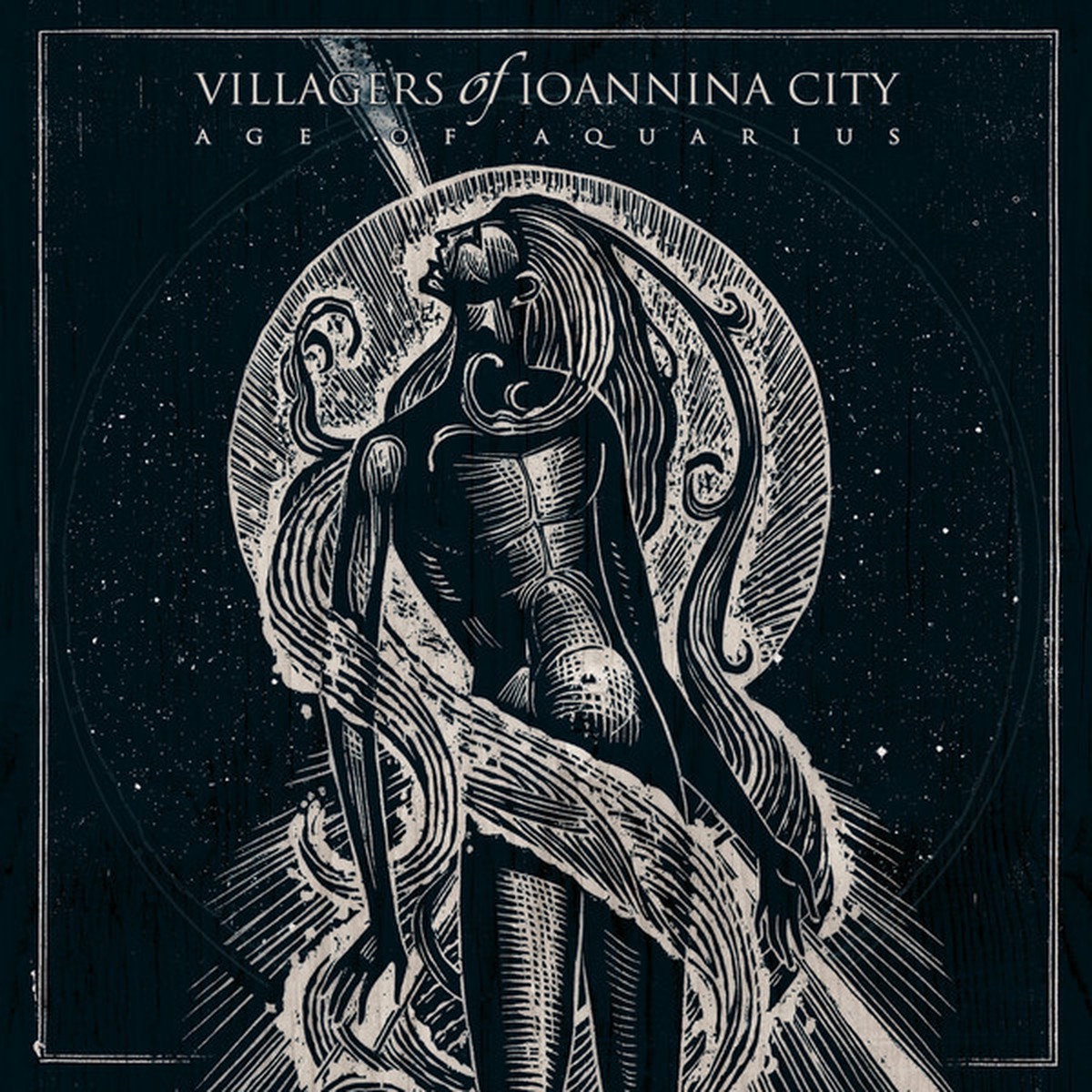 VILLAGERS OF IOANNINA CITY - AGE OF AQUARIUS (CD)