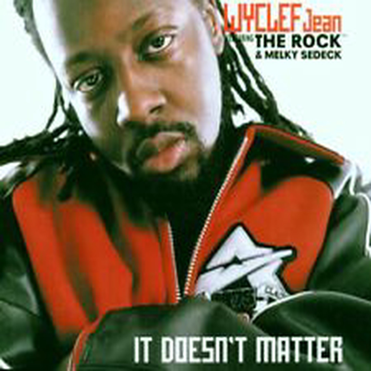 WYCLEF JEAN - IT DOESNT MATTER (CDS)