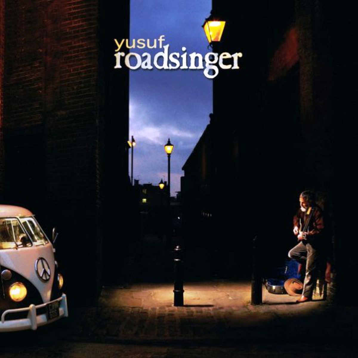 YUSUF ISLAM (CAT STEVENS) - ROADSINGER TO WARM YOU THROUGH THE NIGHT LTD