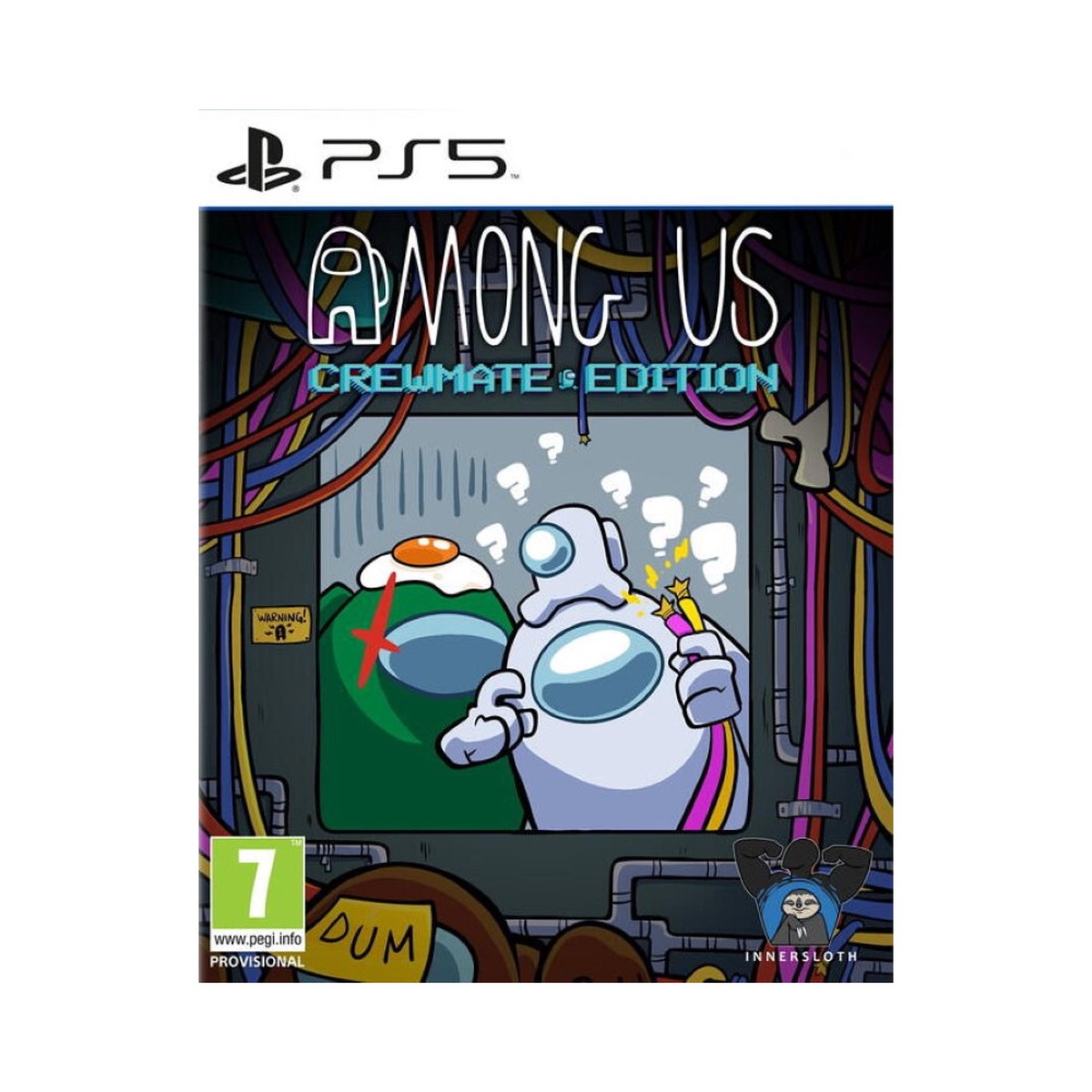 AMONG US - CREWMATE EDITION (PS5)