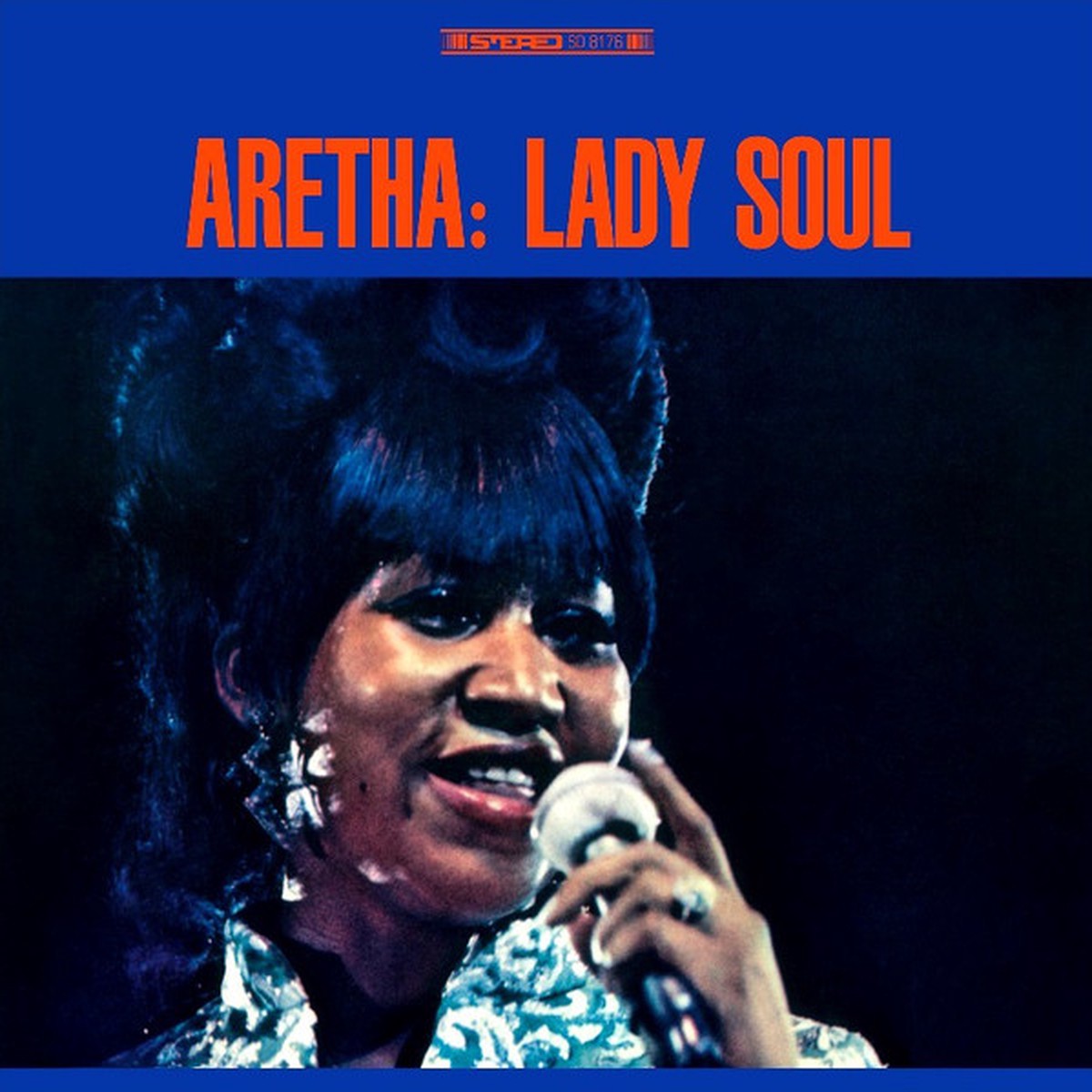 ARETHA FRANKLIN - LADY SOUL (LP VINYL)
