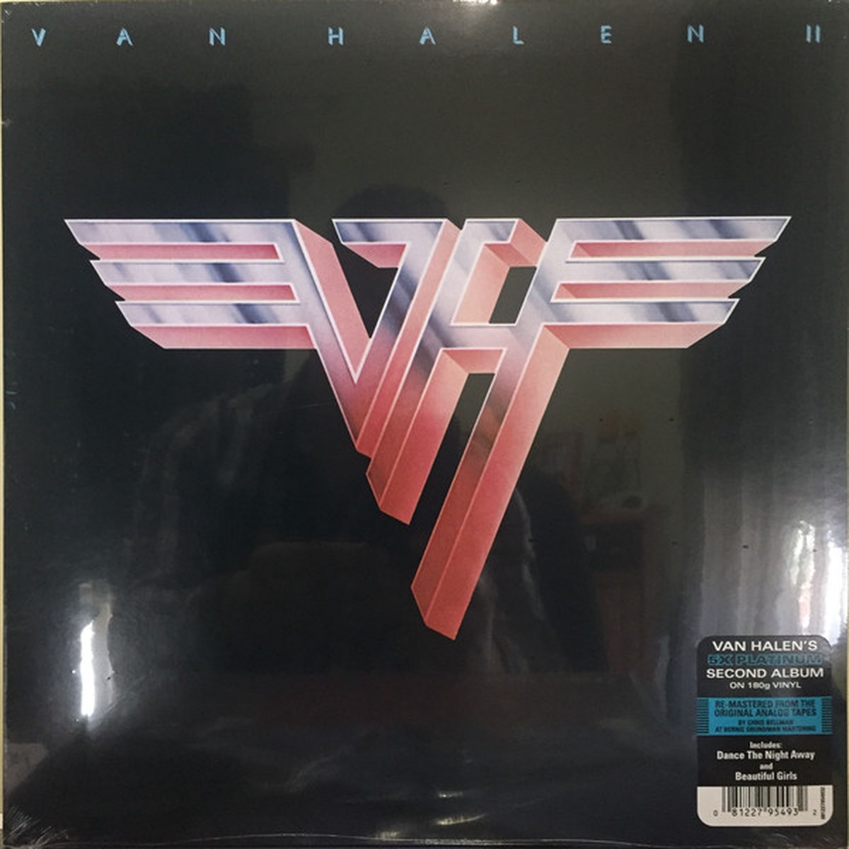 VAN HALEN - VAN HALEN II (LP VINYL)