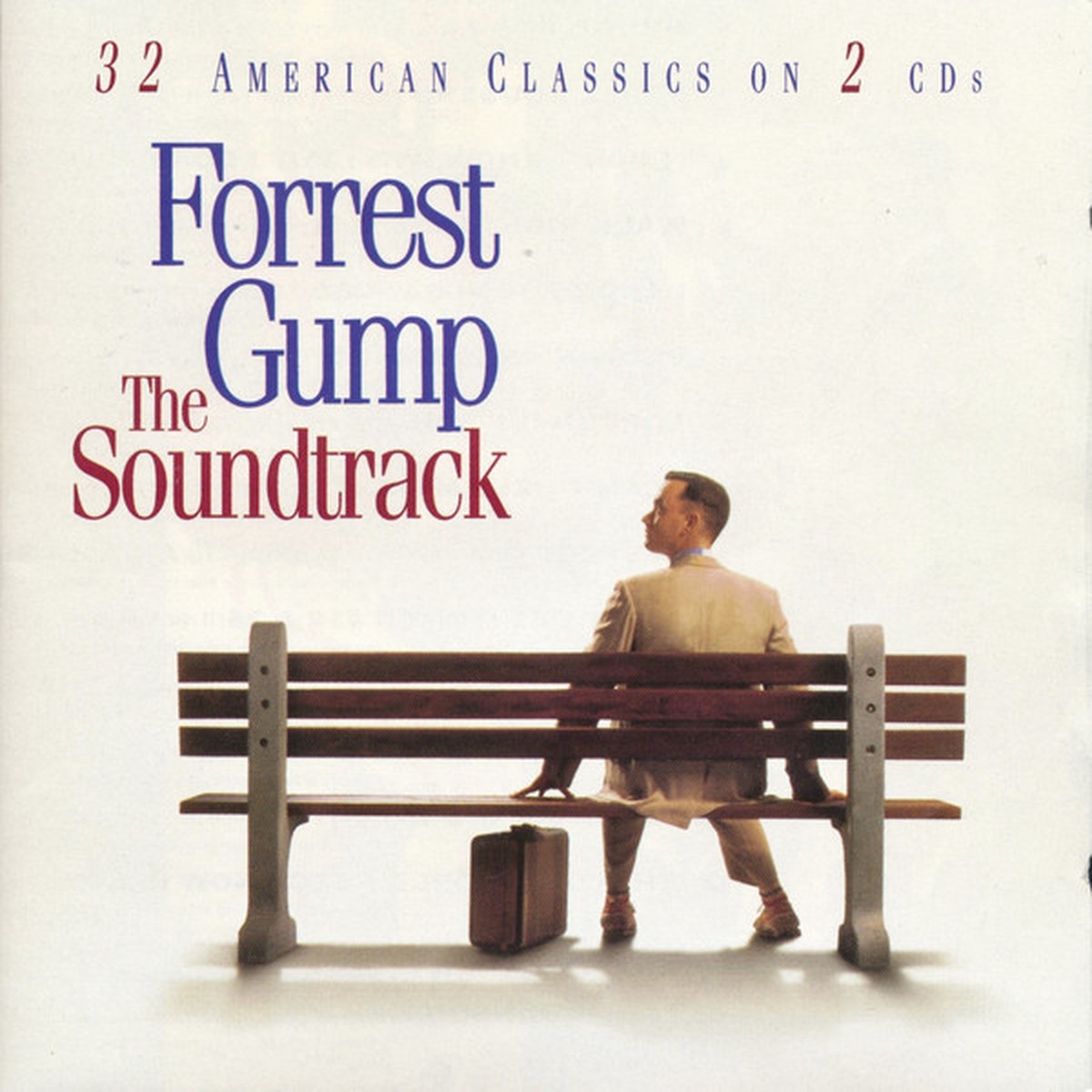 VARIOUS - FORREST GUMP - O.S.T. (2CD)