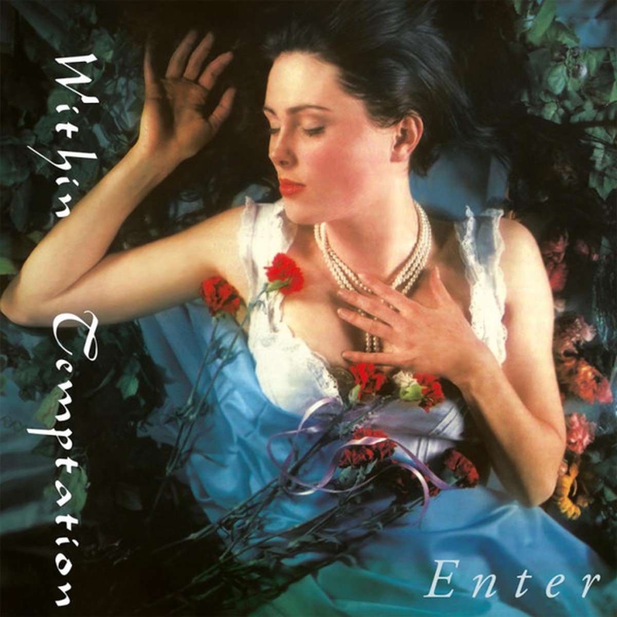 WITHIN TEMPTATION - ENTER (LP LIMITED EDITION COLOURED VINYL)