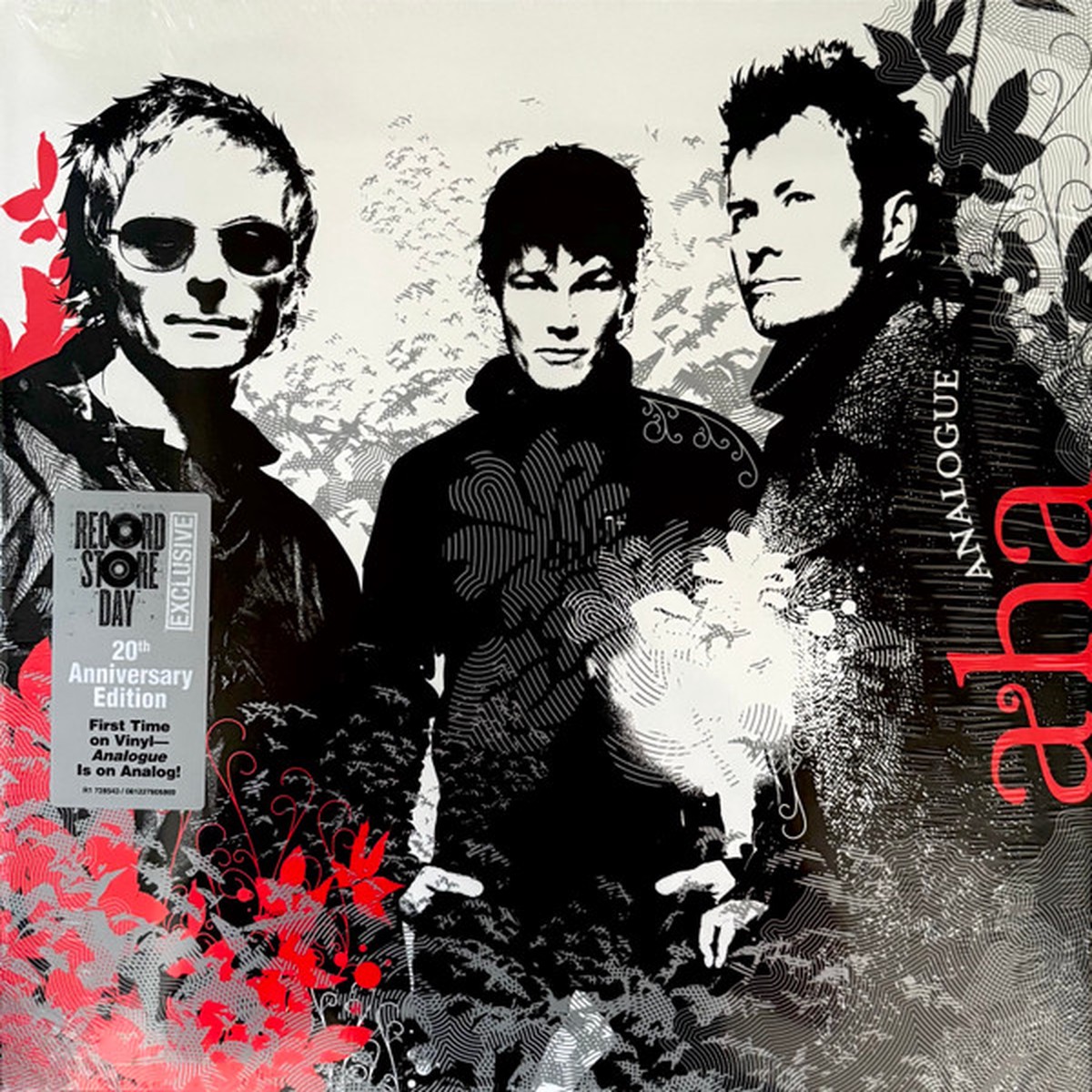 A-HA - ANALOGUE (2LP VINYL) RSD '26