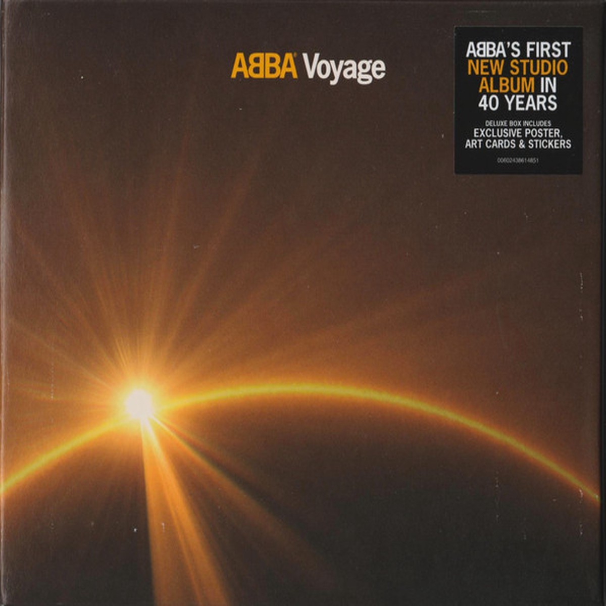 ABBA - VOYAGE - DELUXE EDITION (CD)