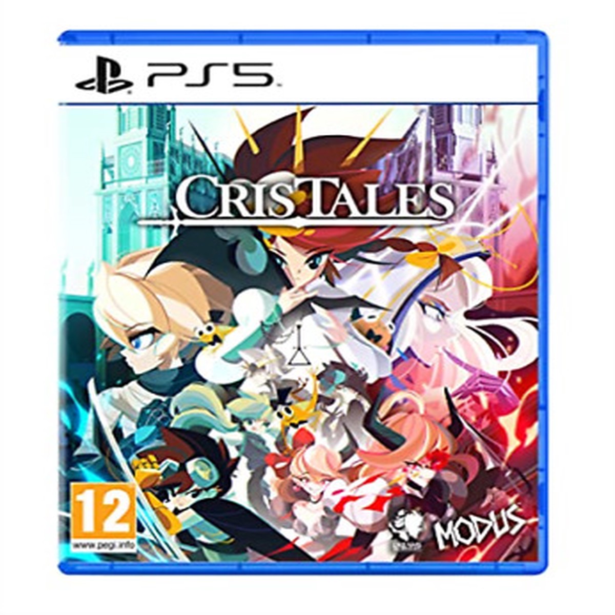 CRIS TALES (PS5)