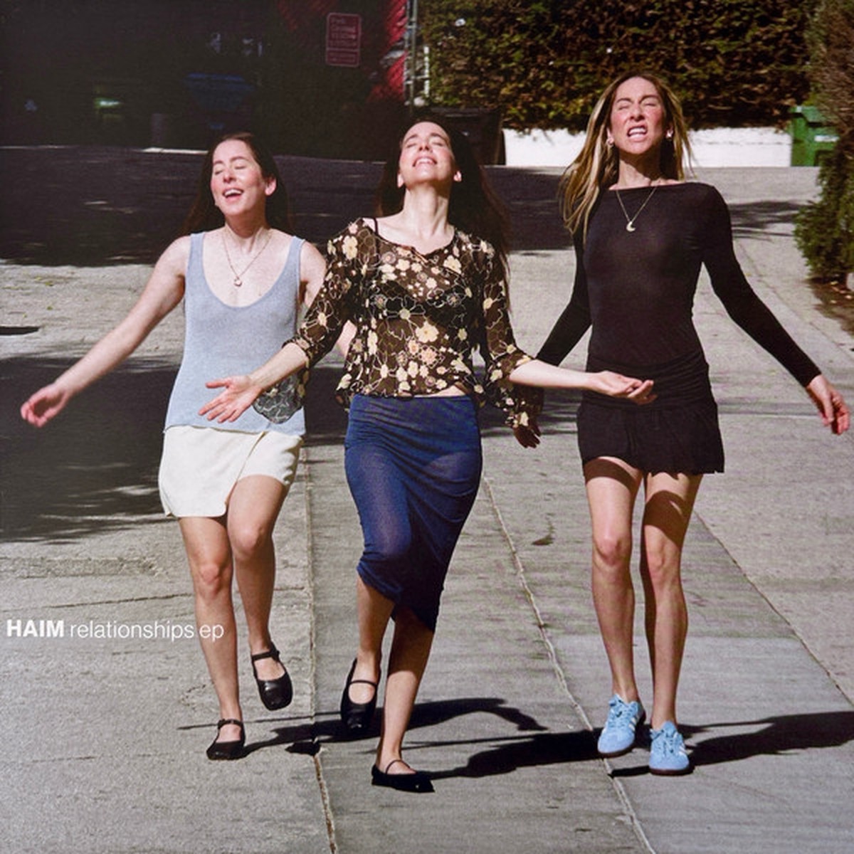 HAIM - RELATIONSHIPS (12 EP CRYSTAL CLEAR VINYL) RSD '26