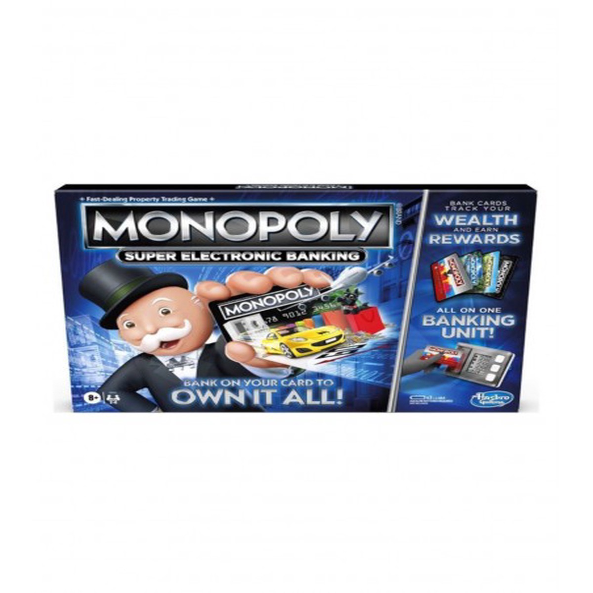 HASBRO MONOPOLY - BONUS