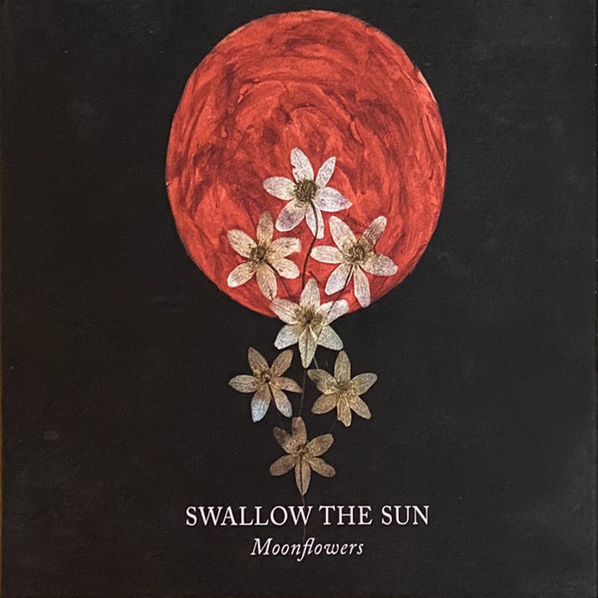 SWALLOW THE SUN - MOONFLOWERS (2CD)