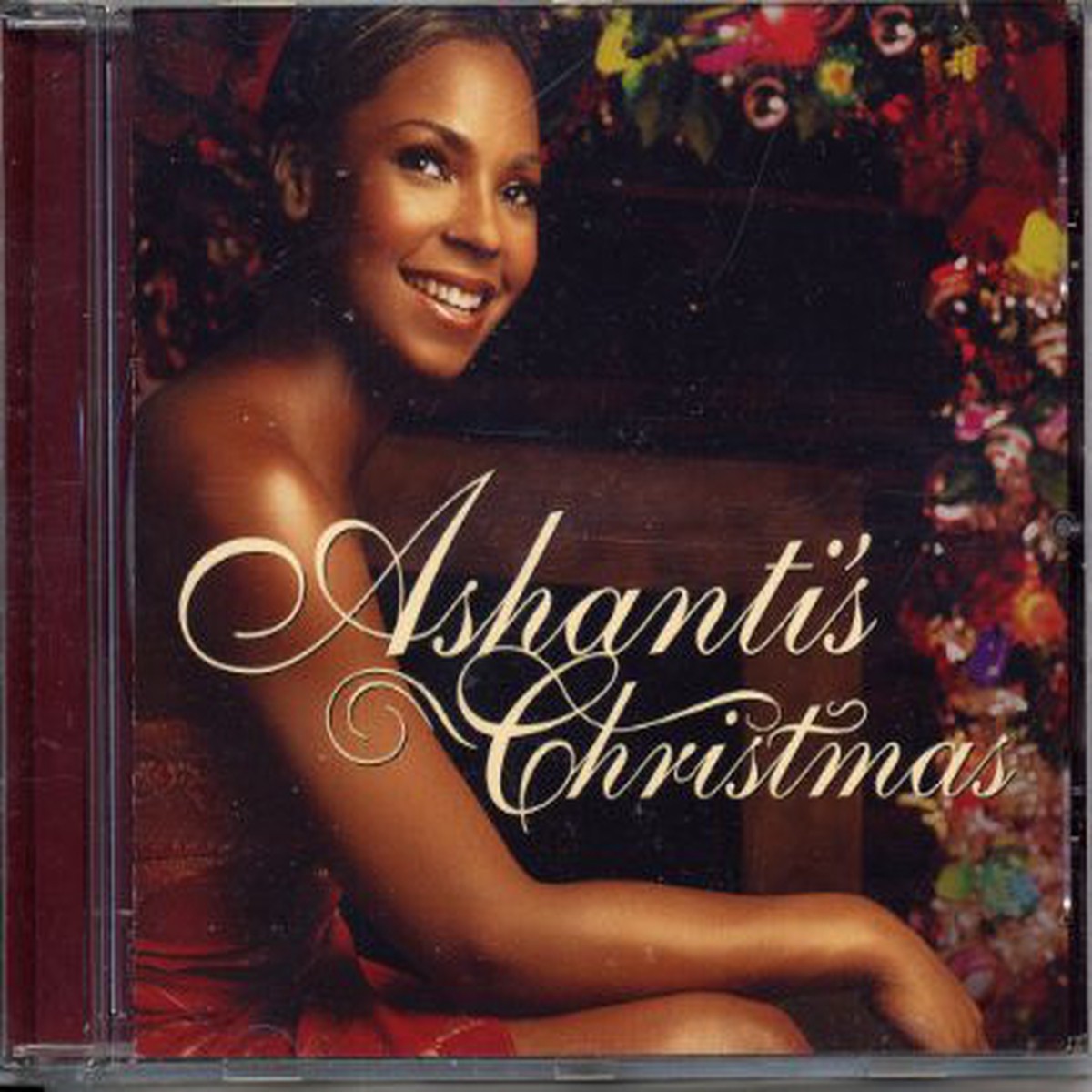 ASHANTI - CHRISTMAS (CD)