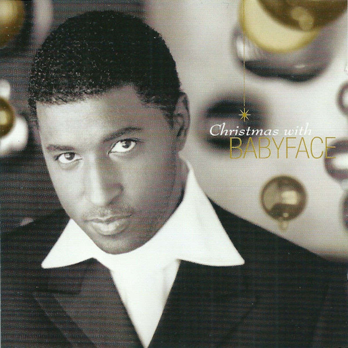BABYFACE - CHRISTMAS WITH (CD)