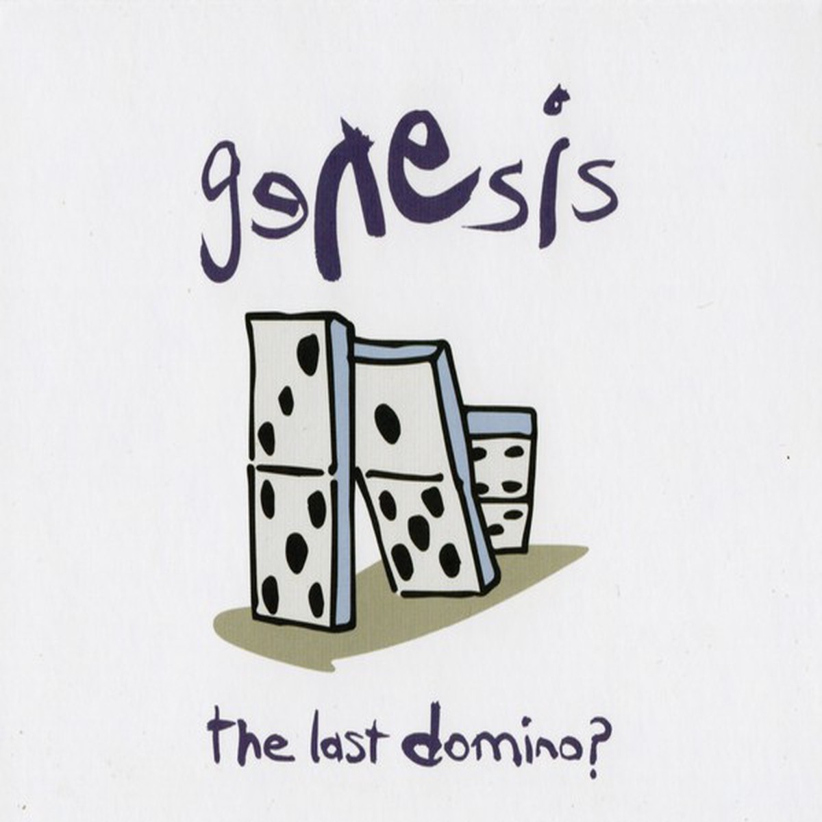 GENESIS - THE LAST DOMINO? - THE BEST OF (2CD)