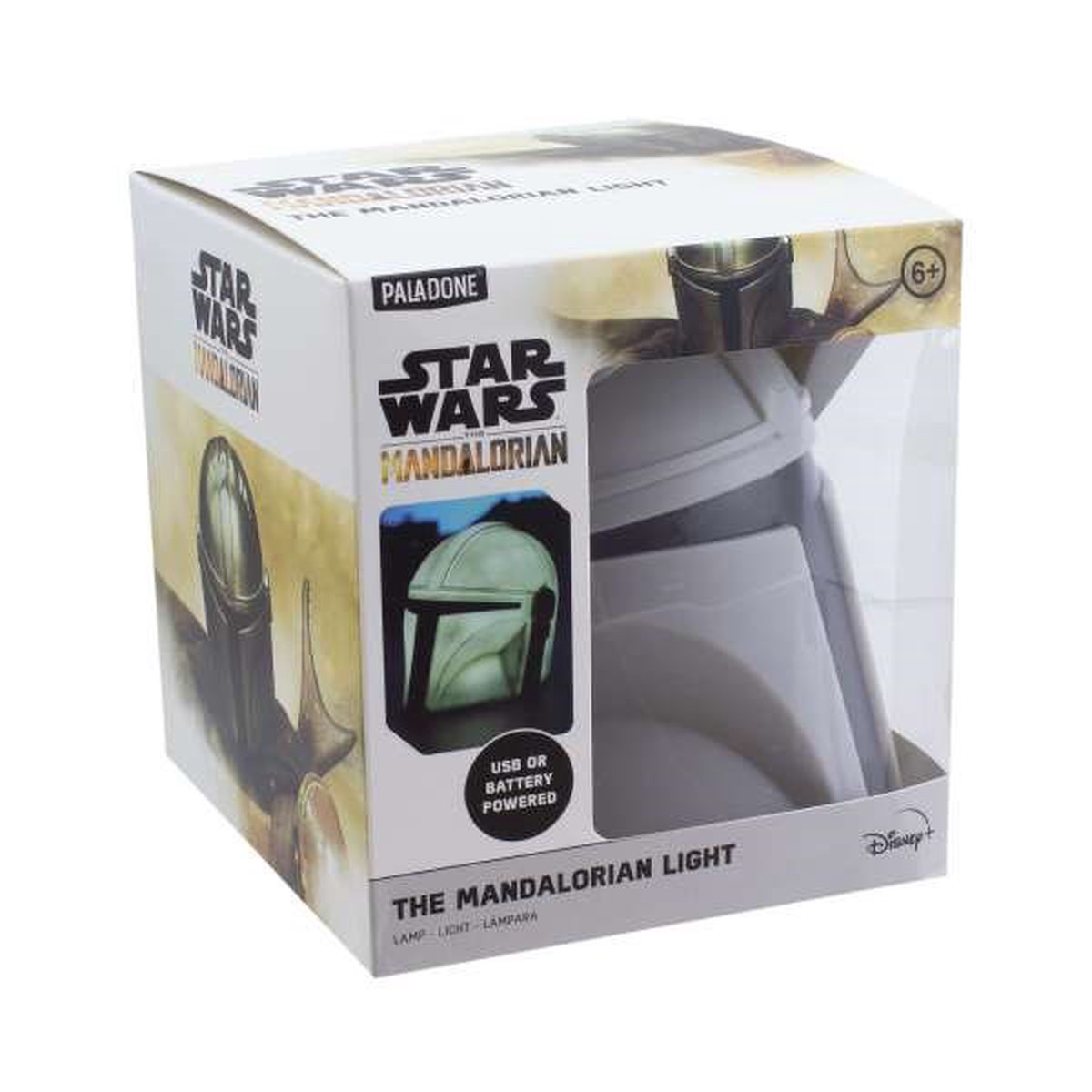 PALADONE THE MANDALORIAN DESKTOP LIGHT