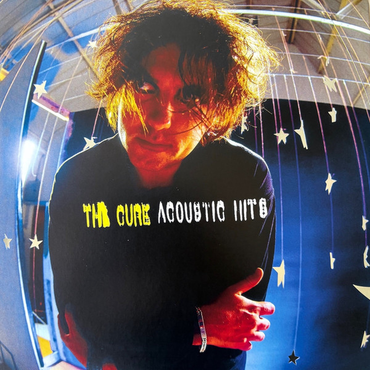 THE CURE - ACOUSTIC HITS (2LP COLOURED VINYL) RSD '26