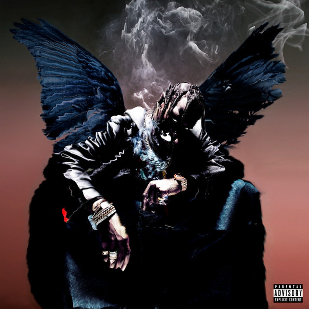 TRAVIS SCOTT - BIRDS IN THE TRAP SING McKNIGHT (LP VINYL)