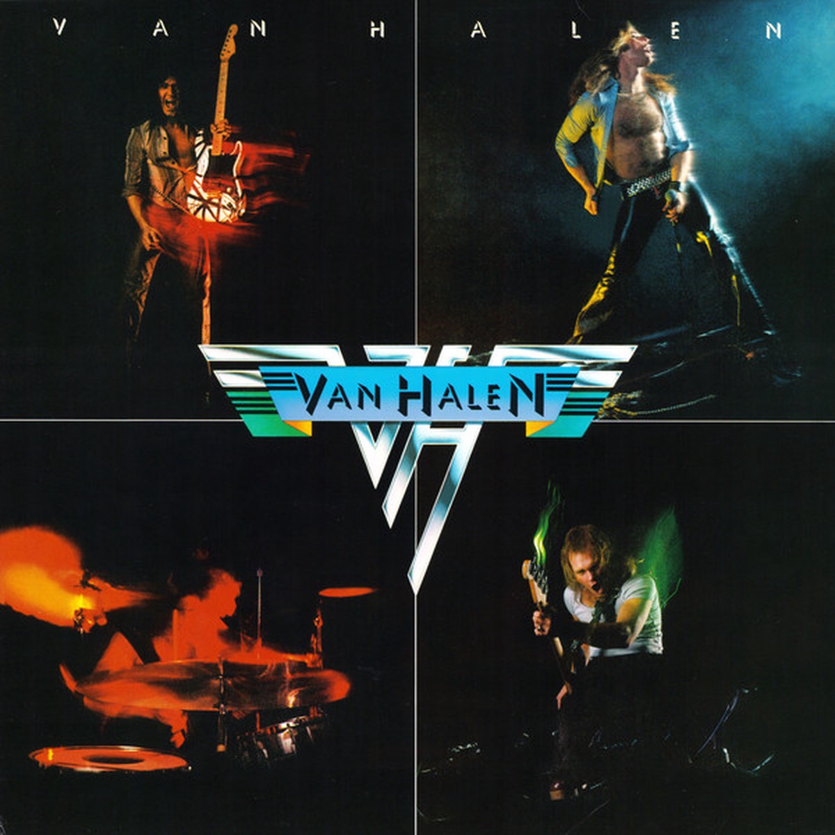 VAN HALEN - VAN HALEN (LP VINYL)