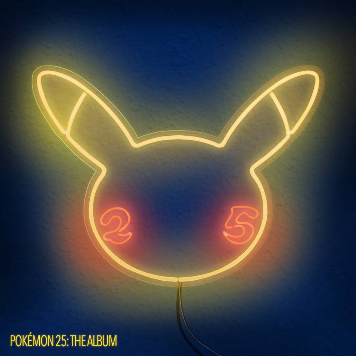 VARIOUS - POKEMON 25 : THE ALBUM (CD)