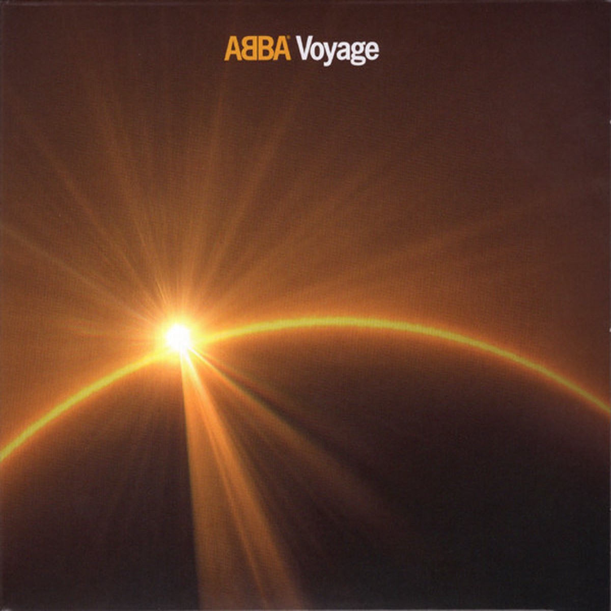 ABBA - VOYAGE (CD)