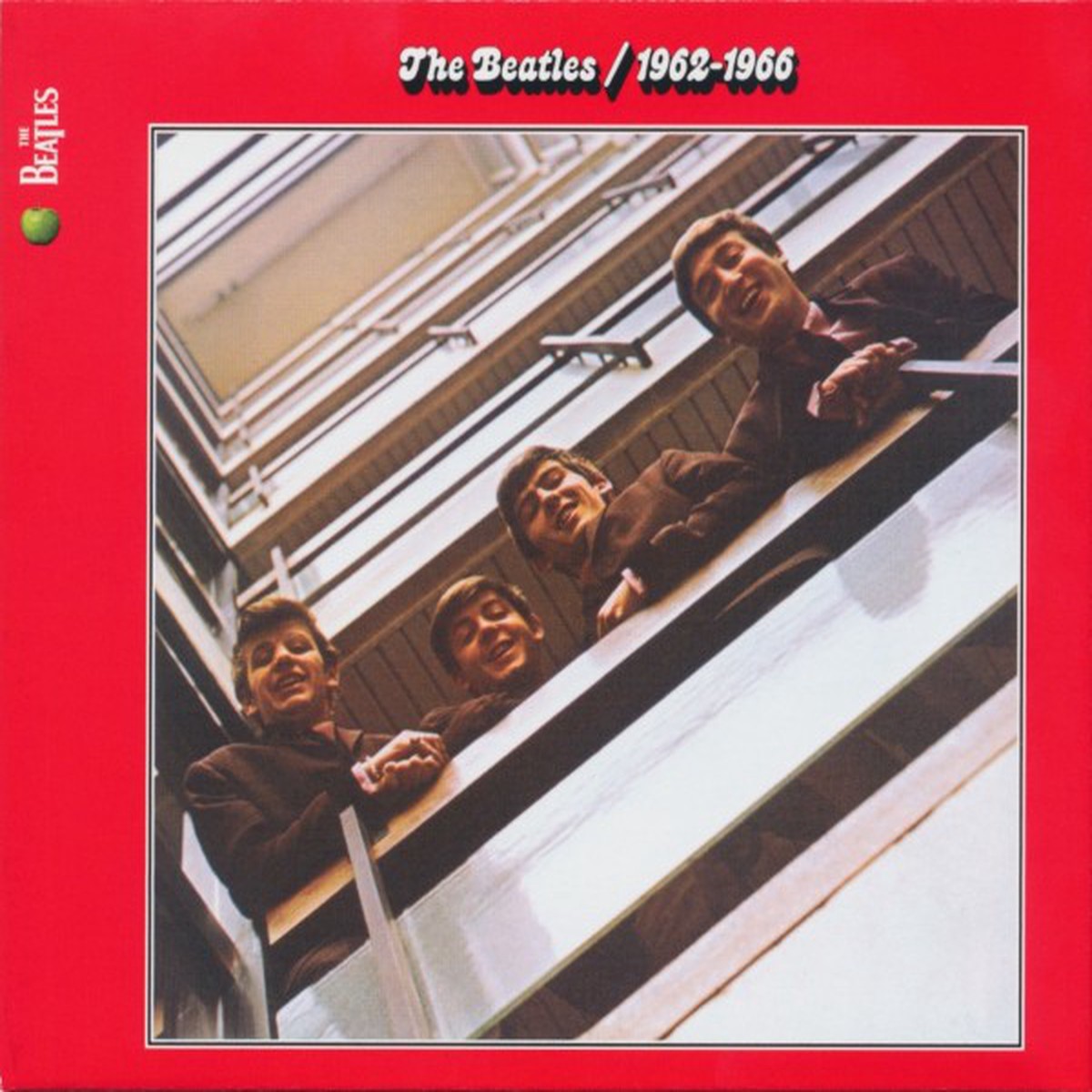 BEATLES - 1962-1966 RED ALBUM (2CD)