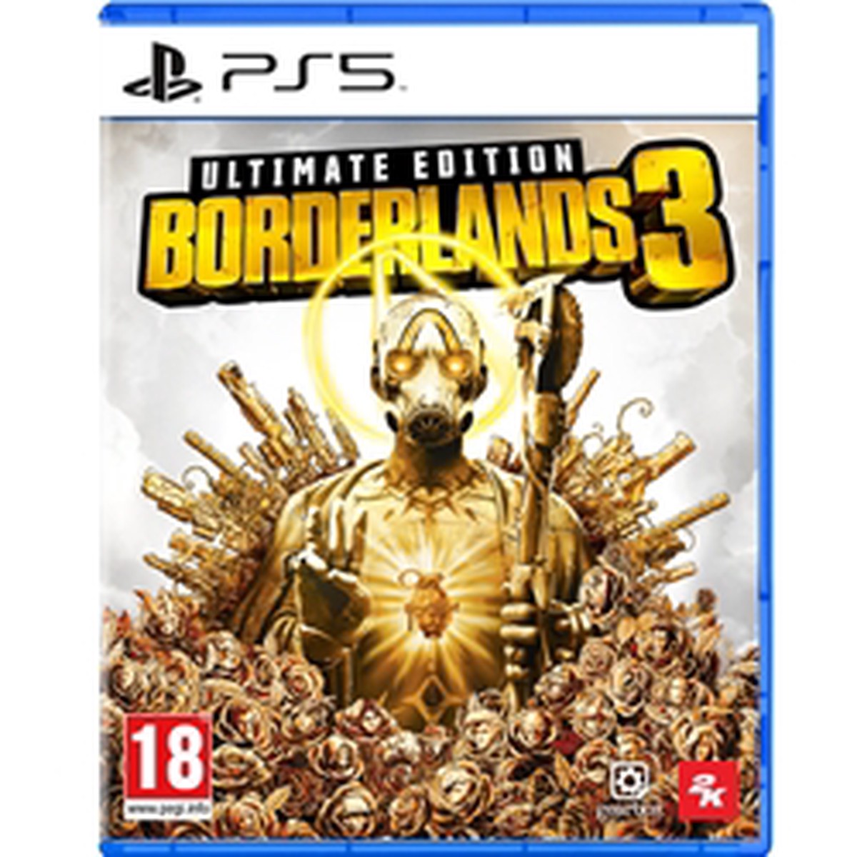 BORDERLANDS 3 ULTIMATE EDITION (PS5)