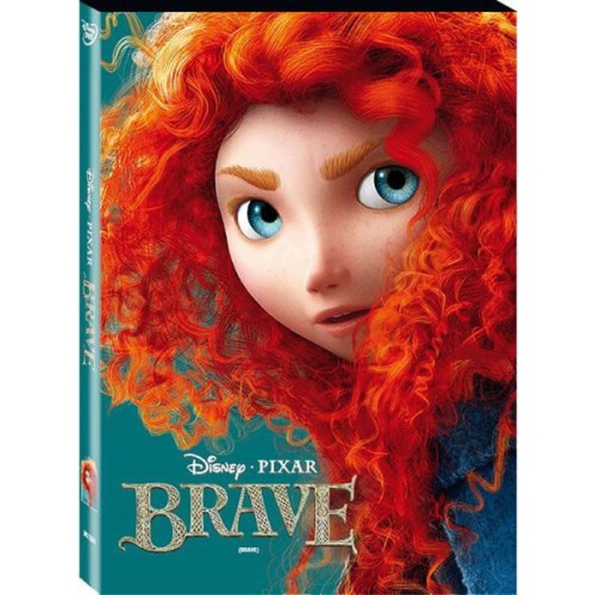 BRAVE (DVD) (O-RING)