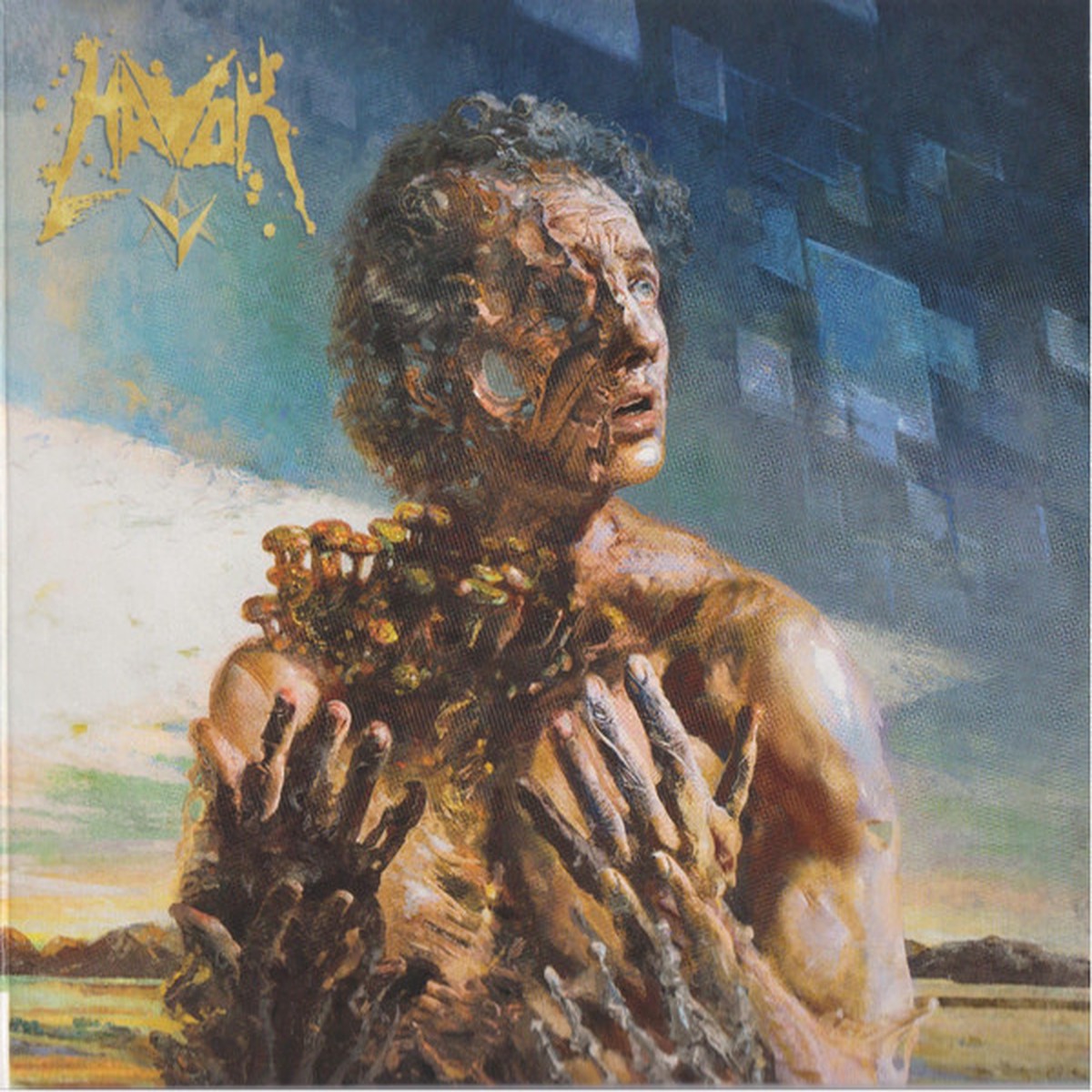 HAVOK - V (CD)