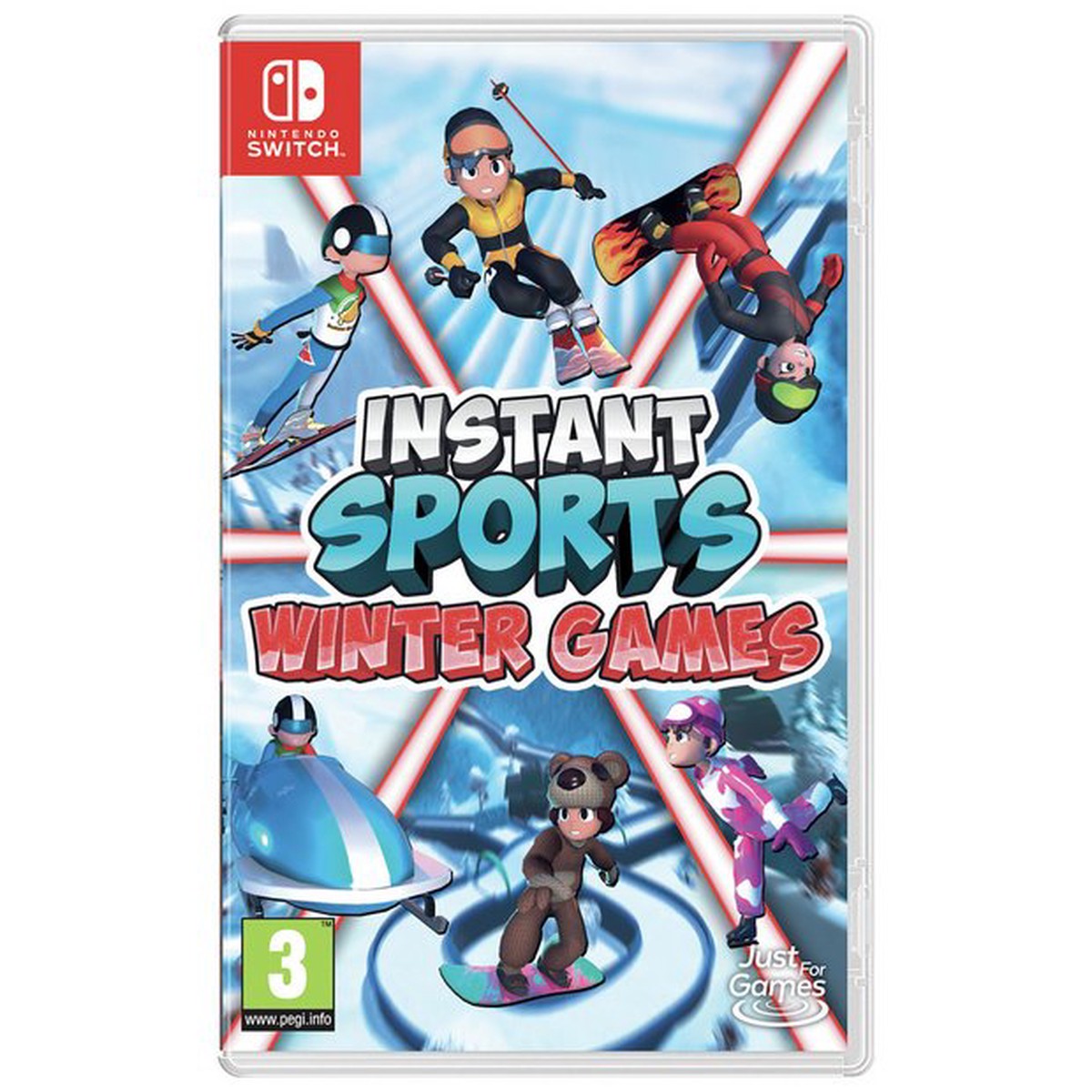 INSTANT SPORTS WINTER GAMES (NSW)