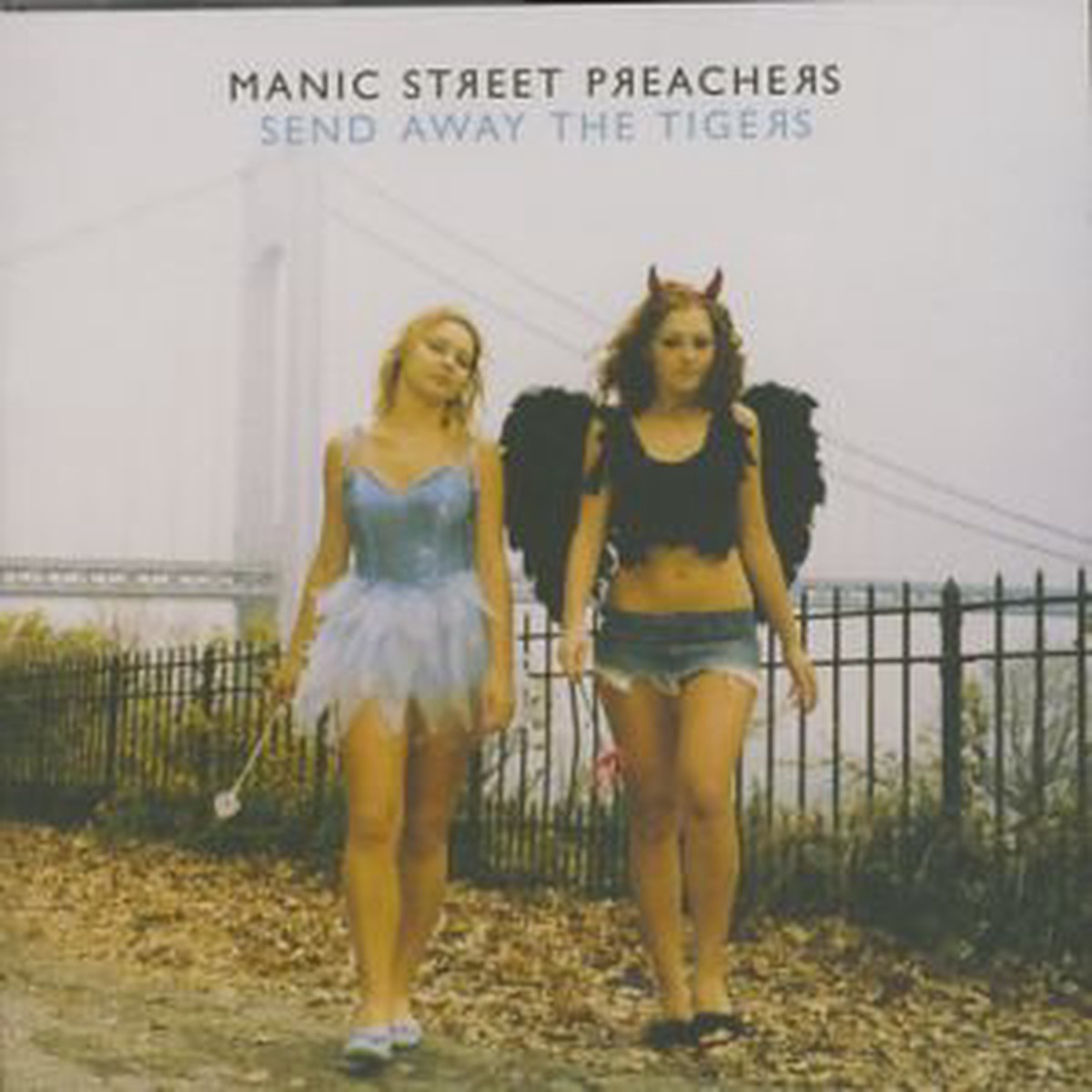 MANIC STREET PREACHERS - SEND AWAY THE TIGERS (CD)