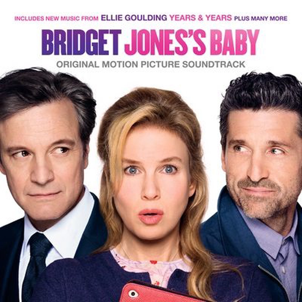 O.S.T. / VARIOUS - BRIDGET JONE'S BABY (CD)