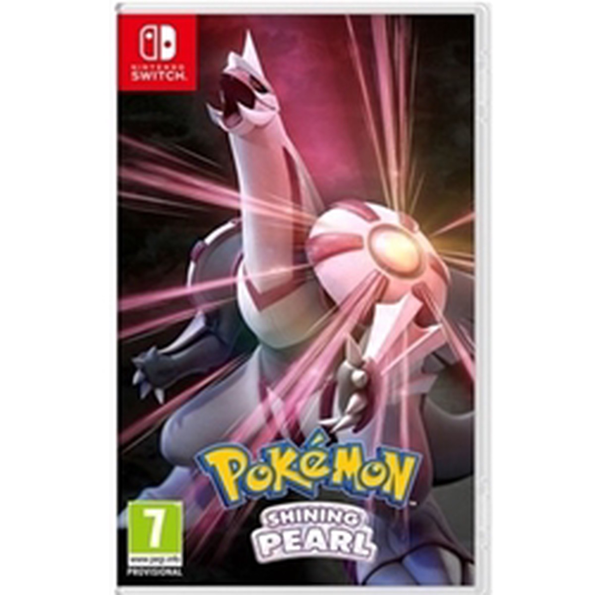 POKEMON SHINING PEARL (SWITCH)