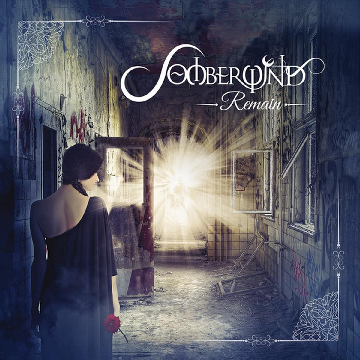 SOMBERWIND - REMAIN (CD)
