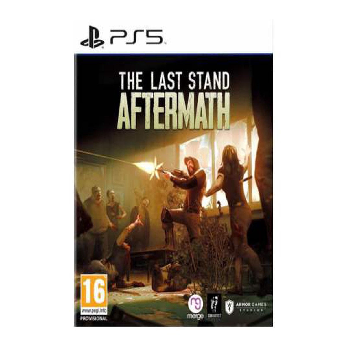 THE LAST STAND AFTERMATH (PS5)