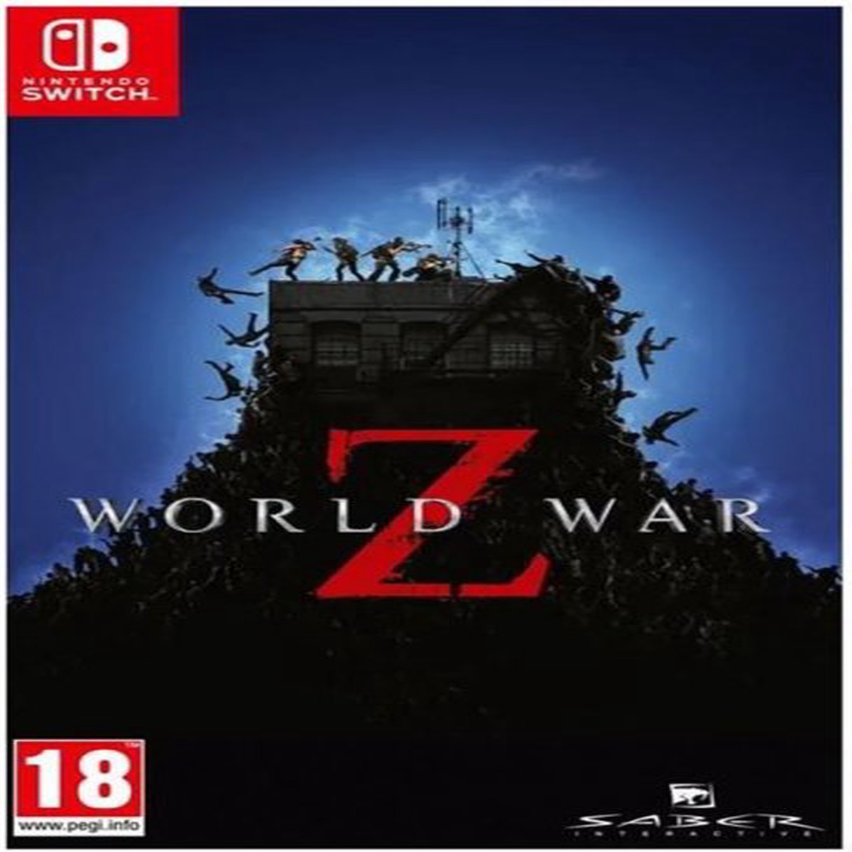 WORLD WAR Z (NSW)