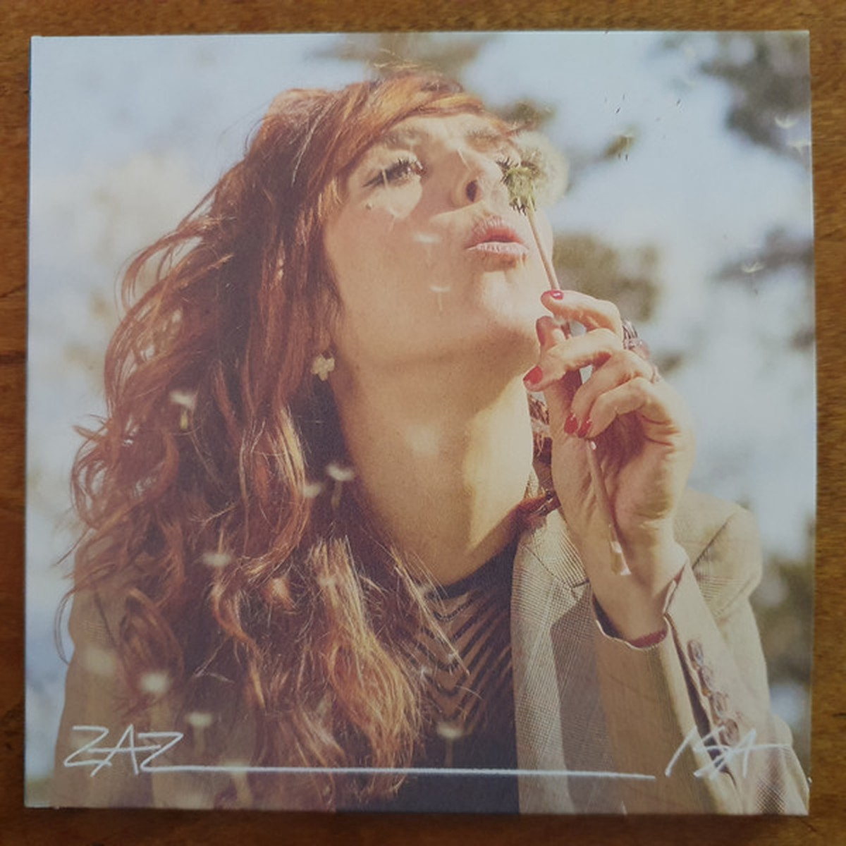 ZAZ - ISA (CD)