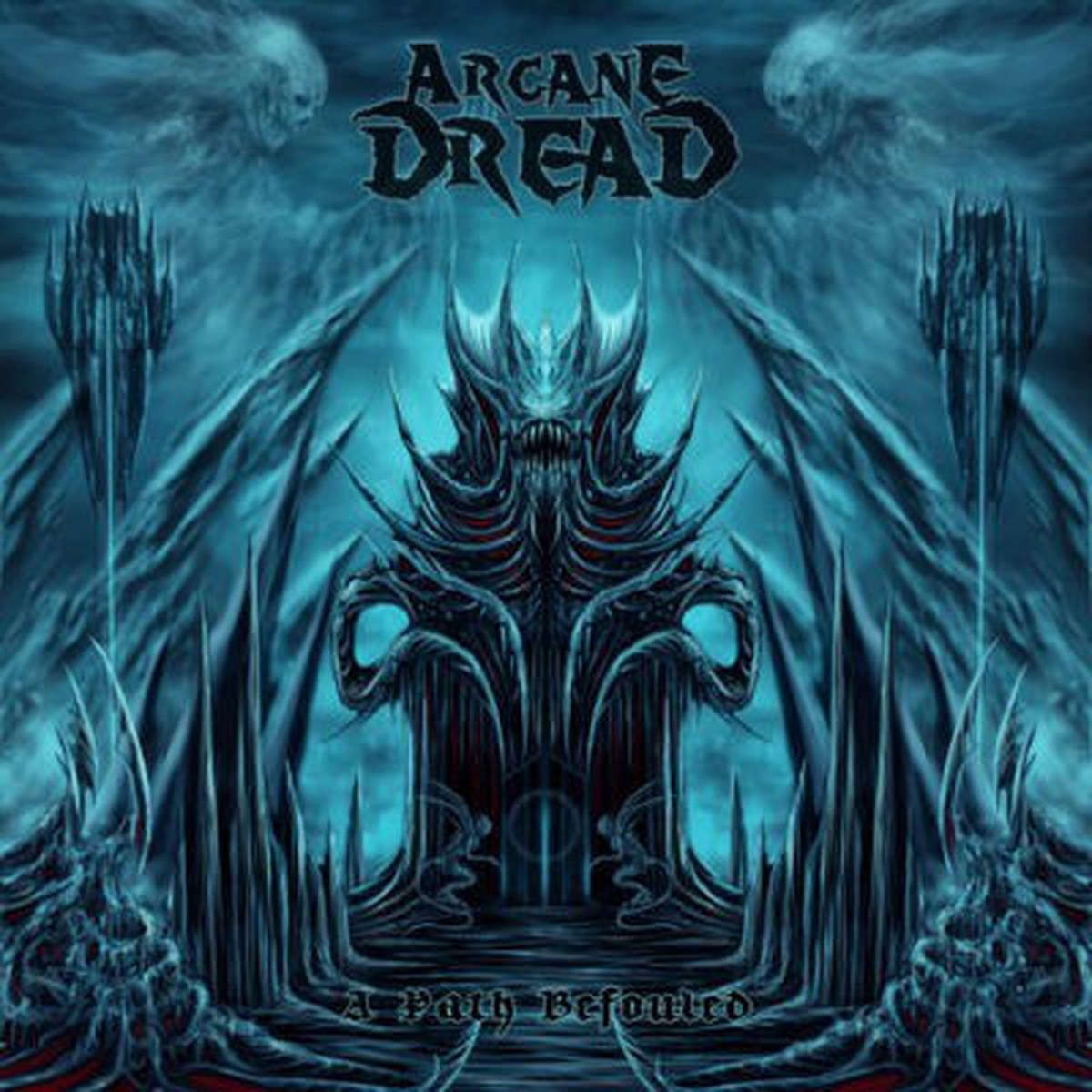 ARCANE DREAD - A PATH BEFOULED (CD)