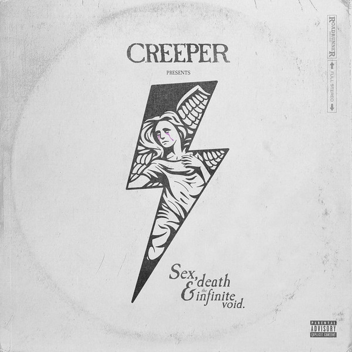CREEPER - SEX, DEATH, AND & THE INFINITE VOID (LP LIMITED VINYL)