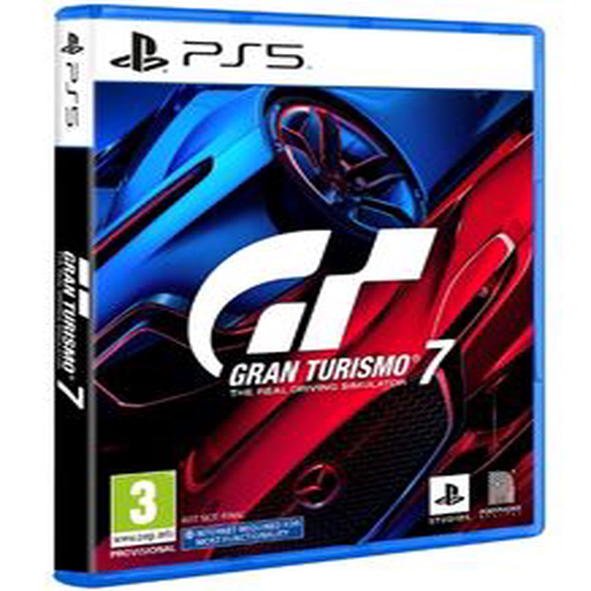 GRAN TURISMO 7 (PS5)