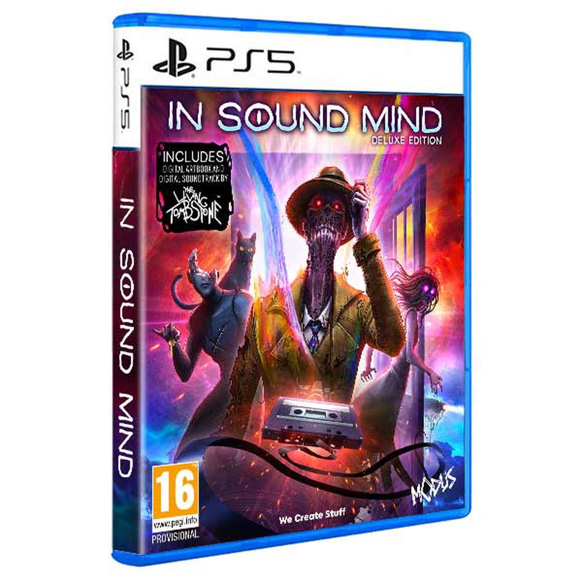 IN SOUND MIND - DELUXE EDITION (PS5)
