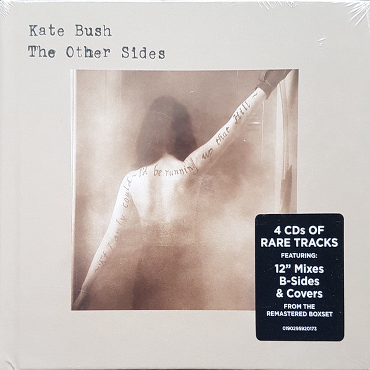 KATE BUSH - THE OTHER SIDES (4CD)