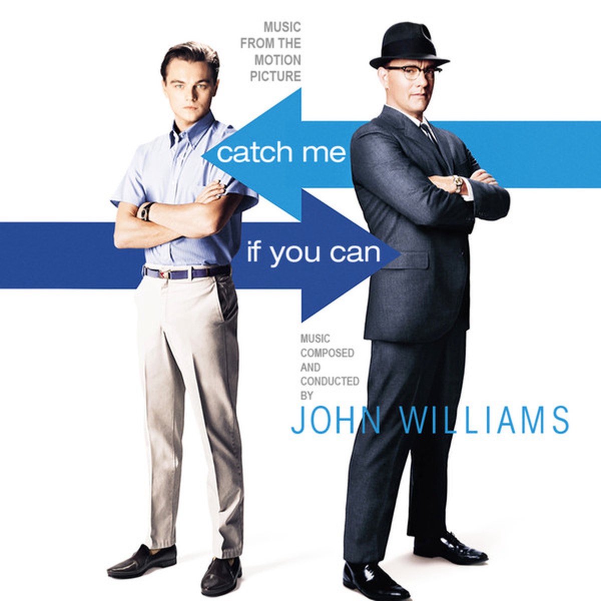 O.S.T - CATCH ME IF YOU CAN (CD)