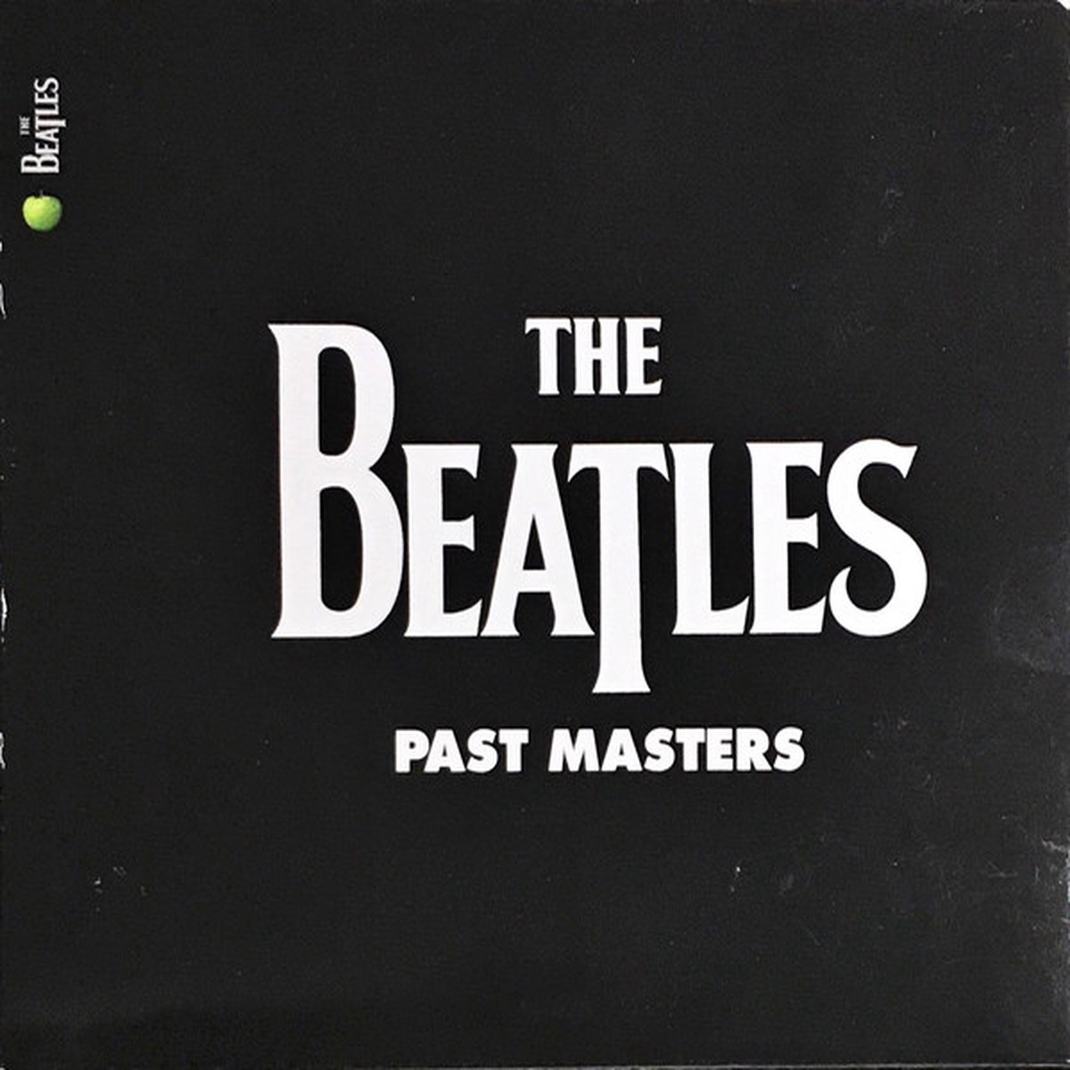 BEATLES - PAST MASTERS VOL.1&2 (2CD)